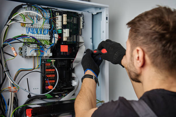 Licensed Electrical Panel Upgrade service in North Scituate, MA - No Joke electrician